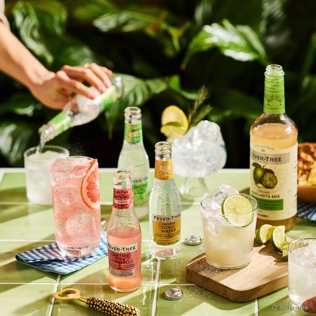 Indian Tonic Water 4er Tray 0,2 l