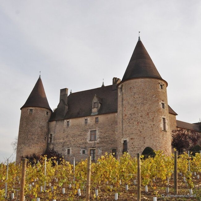 "Les Cassagnes" Blanc Côtes-du-Rhône 2023 0,75 l