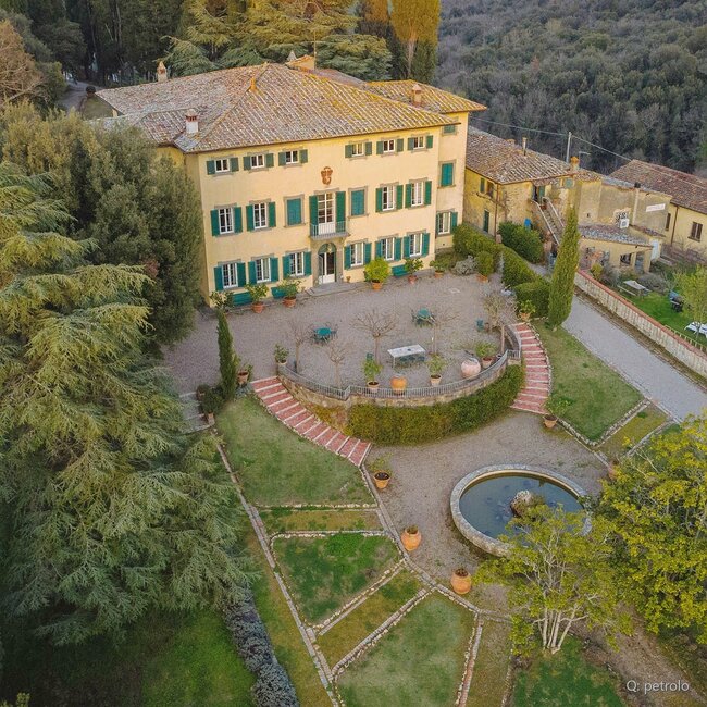 Galatrona Valdarno di Sopra DOC 2019 0,75 l