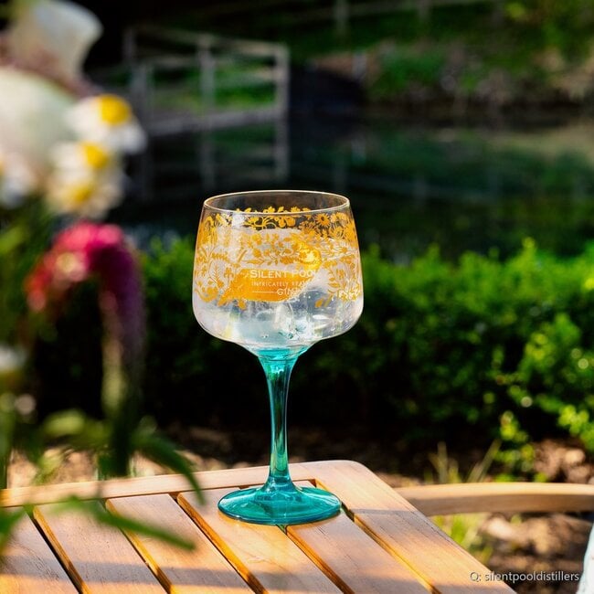 Silent Pool Rare Citrus Gin 0,7 l 43 % vol