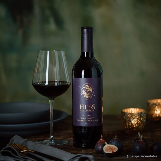 Hess Select Chardonnay Monterey County 2024 0,75 l