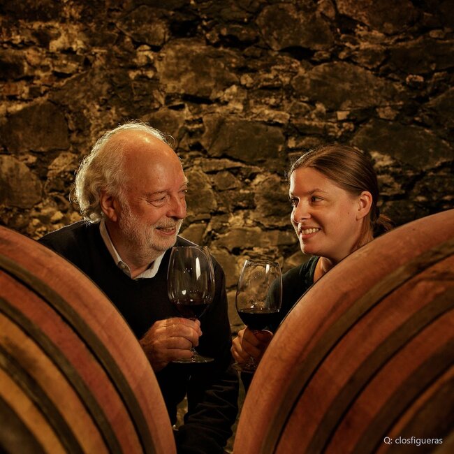 Clos Figueras Priorat DOQ 2021 0,75 l