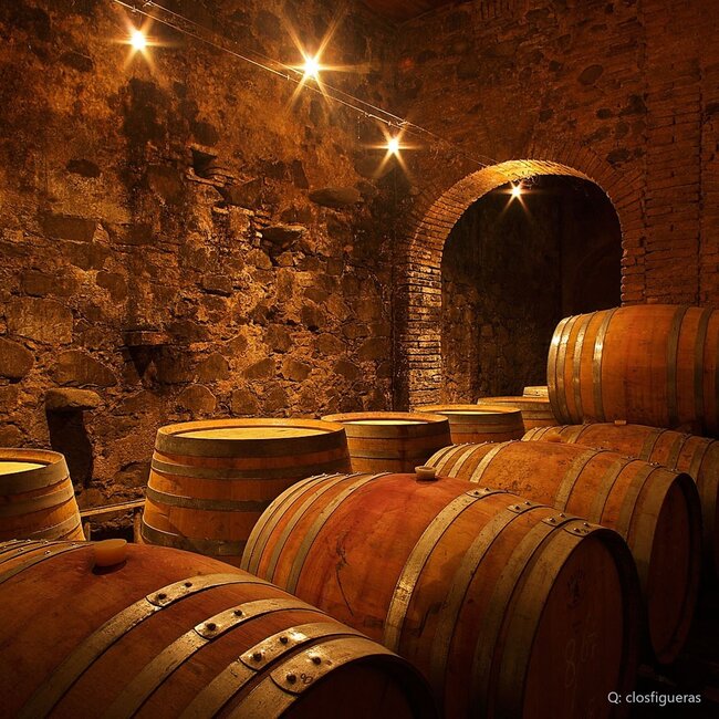 Clos Figueras Priorat DOQ 2021 0,75 l