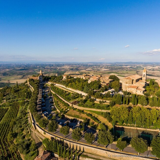Pieve Santa Restituta Brunello di Montalcino DOCG 2021 0,75 l