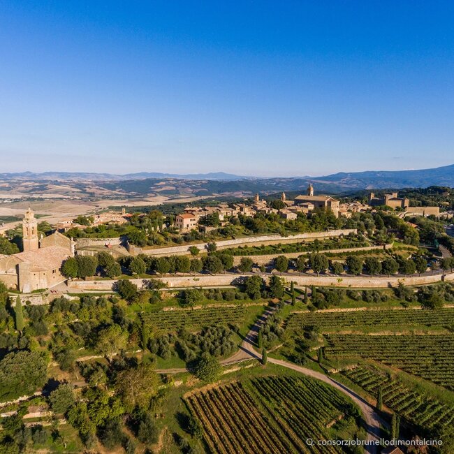 Pieve Santa Restituta Brunello di Montalcino DOCG 2021 0,75 l