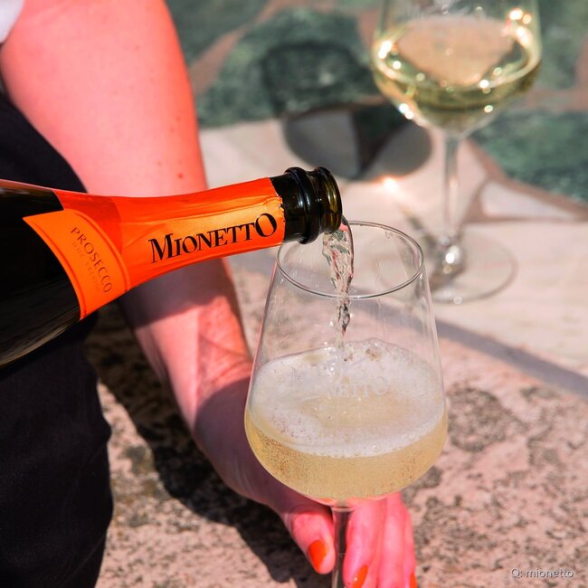 Prosecco Spumante DOC Treviso Brut 0,75 l 11 % vol