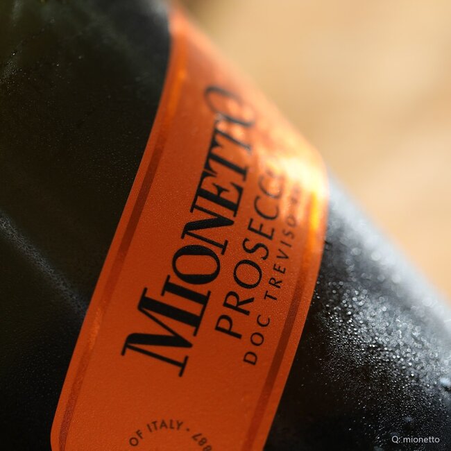 Prosecco Spumante DOC Treviso Brut 0,75 l 11 % vol