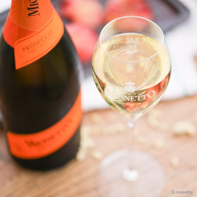 Prosecco Spumante DOC Treviso Brut 0,75 l 11 % vol