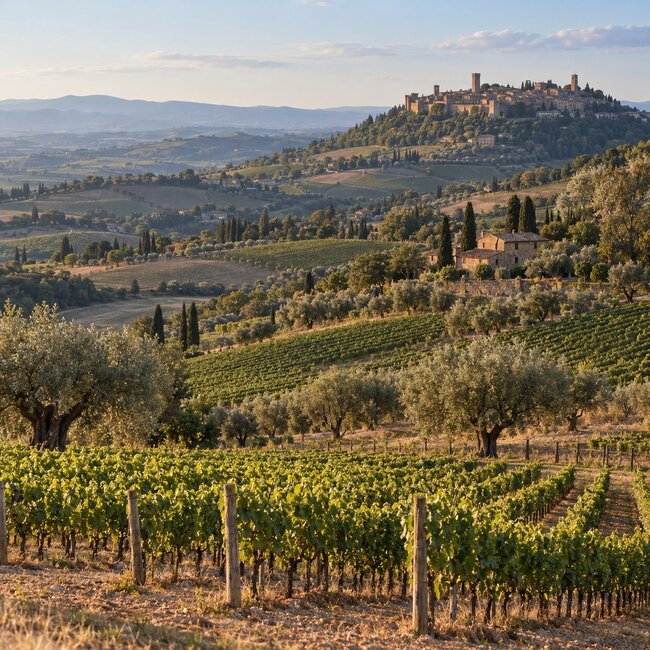 Vecciano Toscana IGT 2023 0,75 l