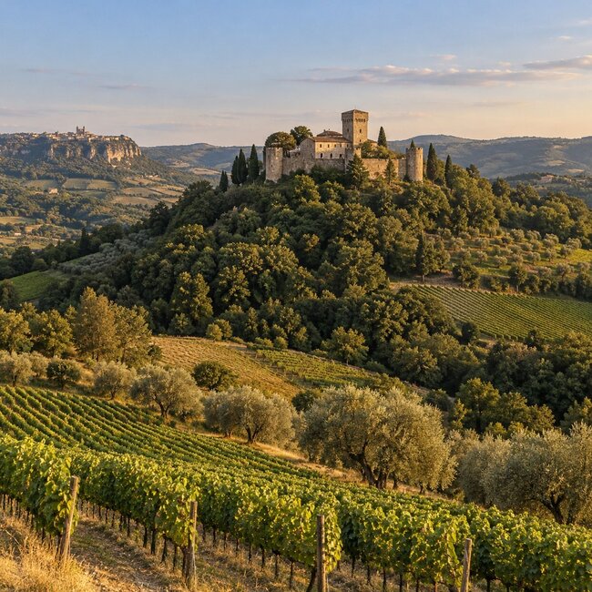 San Giovanni della Sala Orvieto Classico Superiore DOC 2025 0,75 l
