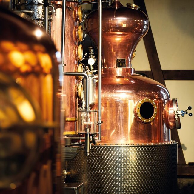 Heidelbeere Schnaps 1 l 40 % vol