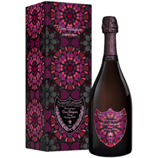 Dom Perignon / Champagne, Epernay Rosé Champagner 2010, Edition Damien Hirst 0,75 l 12,5 % vol