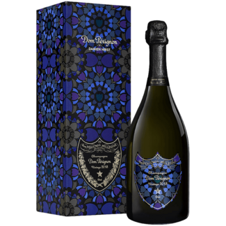 Dom Perignon / Champagne, Epernay Vintage Brut Champagner 2018, Edition Damien Hirst 0,75 l 12,5 % vol