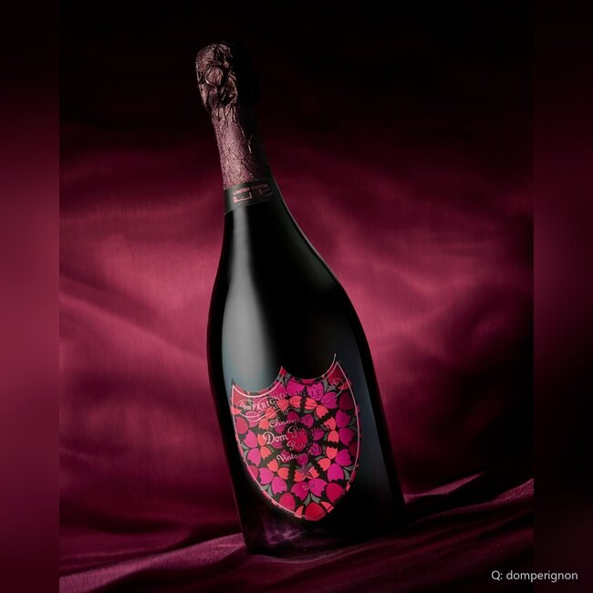 Rosé Champagner 2010, Edition Damien Hirst 0,75 l 12,5 % vol