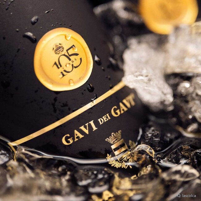 Gavi DOCG Etichetta Bianca 2025 0,75 l