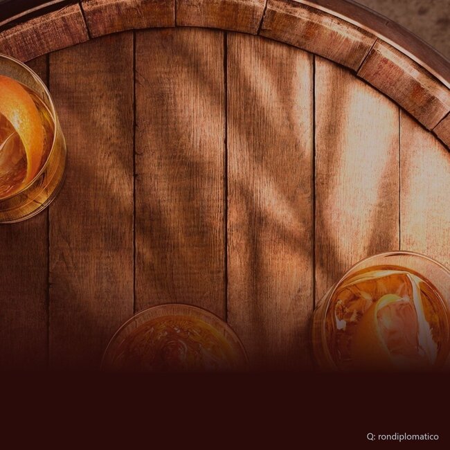 Distillery Collection No. 3 Pot Still Rum 0,7 l 47 % vol