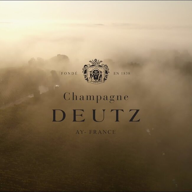 Deutz Blanc de Blancs Vintage 2018 Champagner 0,75 l 12 % vol