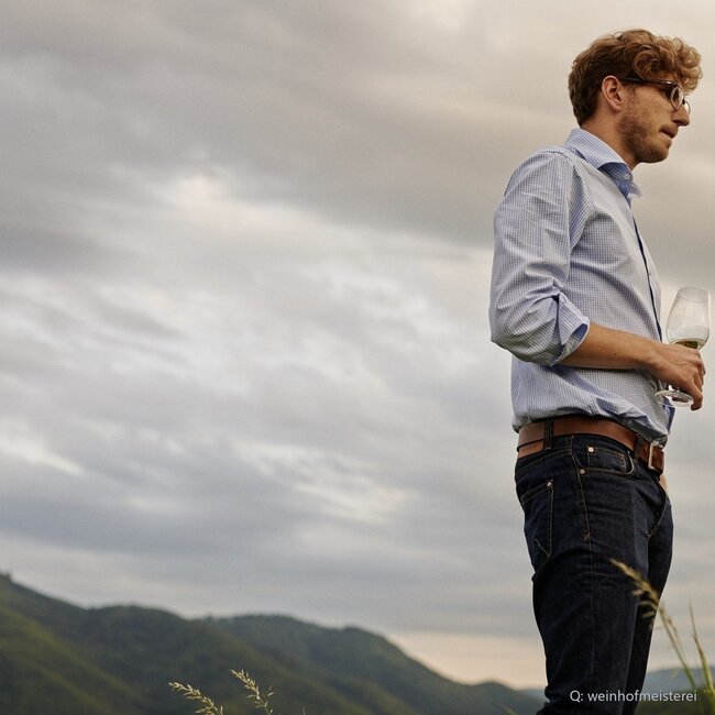 Mathias Hirtzberger Grüner Veltliner Federspiel Treu Wachau DAC 2025 0,75 l