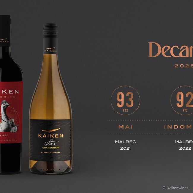 Ultra Malbec 2022 0,75 l