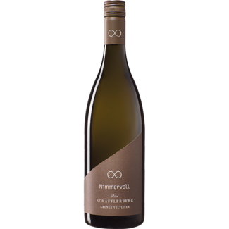 Nimmervoll / Ã–sterreich, Wagram, Engelmannsbrunn Grüner Veltliner Ried Schafflerberg 2025 0,75 l