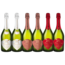 Blason Rouge Crémant de Limoux Set, 6 x 0,75 l 12 bis 12,5 % vol