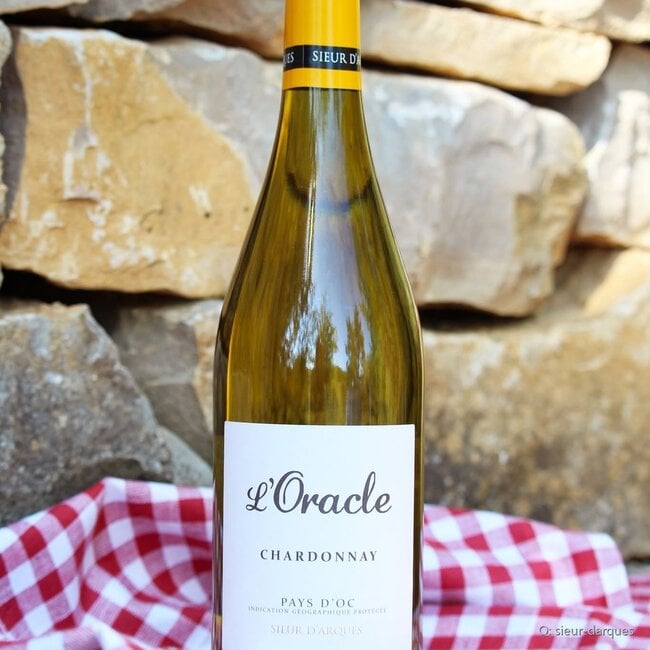 L'Oracle Chardonnay IGP Pays d'Oc 0,75 l