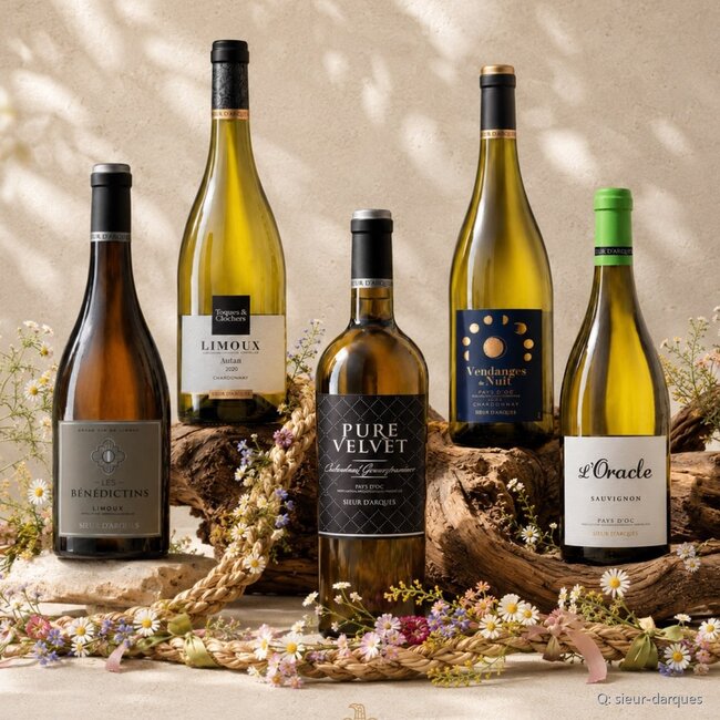 L'Oracle Chardonnay IGP Pays d'Oc 0,75 l