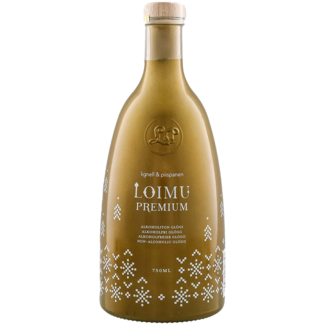 Lignell und Piispanen / Finnland, Kuopio Loimu Premium Non Alcoholic Glögi 0,75 l