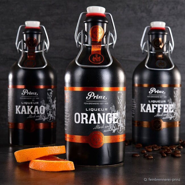 Nobilant Kaffee Likör 0,5 l 37,7 % vol