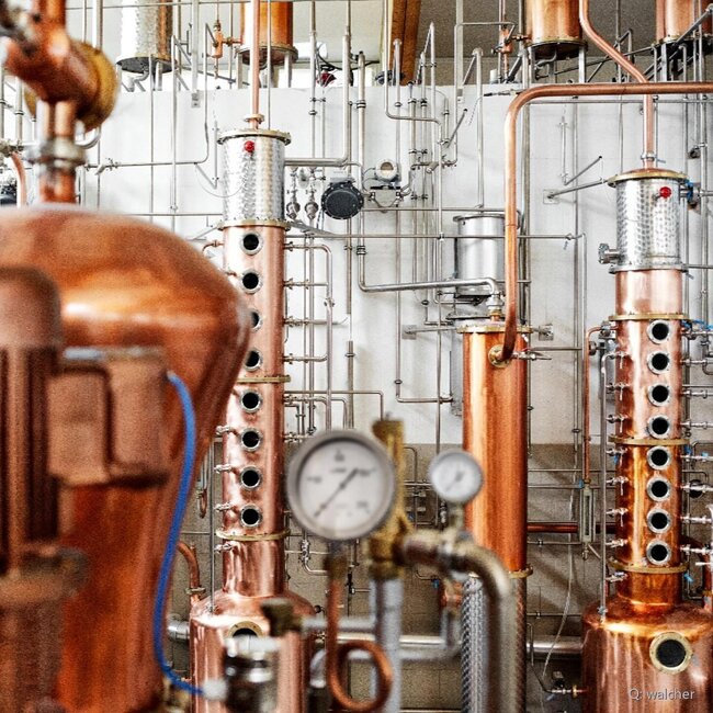 Grappa St. Magdalena Barrique 0,5 l 40 % vol