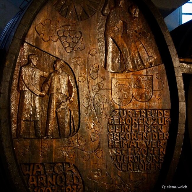 Lagrein Riserva Vigna Castel Ringberg DOC 2022 0.75 l