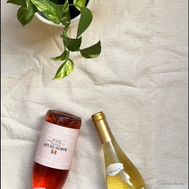 Baron de Ley Rioja Rosado DOCa 2025 0,75 l
