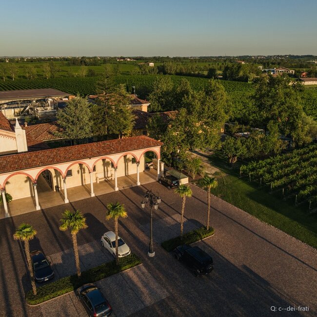 I Frati Lugana DOC 2025 0,75 l
