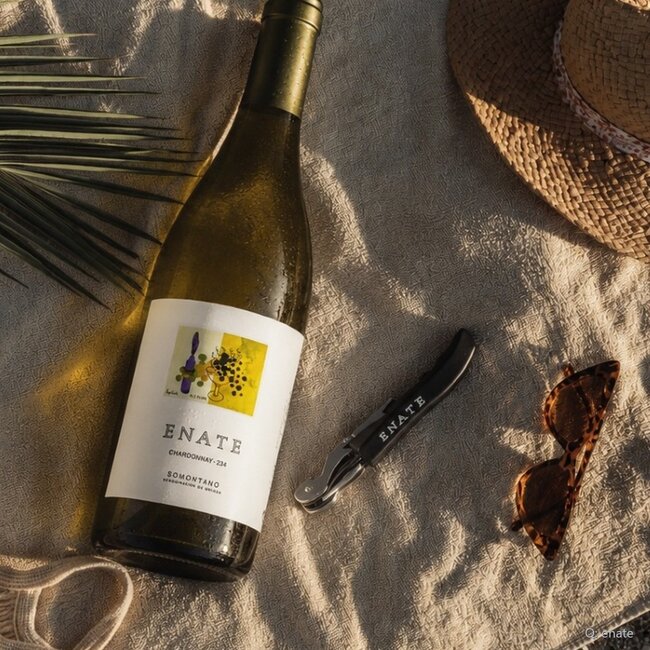 Chardonnay "234" Somontano DO 2025 0,75 l