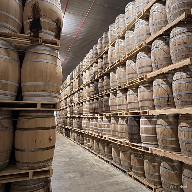 Zuidam Jonge Jenever 1 l 35 % vol