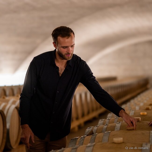 Vie Di Romans Chardonnay 2024 0,75 l
