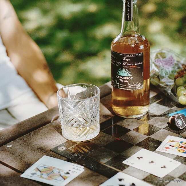 Añejo George Clooney Tequila 0,7 l 40 % vol