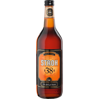 Stroh Rum / Österreich, Kärnten, Klagenfurt Stroh Rum 1,0 l 38 % vol