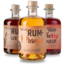 Prinz Kaiser Rum Likör Set Coconut, Orange und Kirsch 3 x 0,5 l 40 % vol