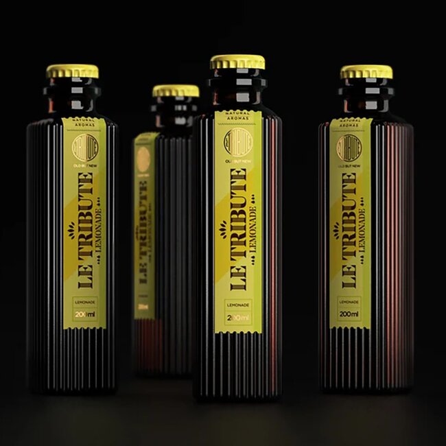 Le Tribute Mixer Set 16 x 0,2 l
