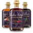 Prinz Kaiser-Punsch Set Apfel-Nuss, Schoko-Kirsch, Heidelbeer 3 x 0,5 l 30 % vol