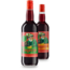 Prinz Jagertee Set Original und Orange 2 x 1 l 40 % vol