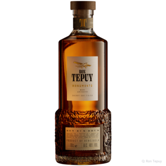 Ron Tepuy / Venezuela Ron Tepuy Monumento Rum 0,7 l 40 % vol