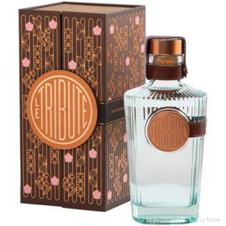 Le Tribute / Spanien, Vilanova Le Tribute Countryside Gin Limited Edition Giftbox 0,7 l 43 % vol
