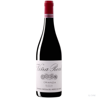 CVNE / Spanien, Rioja Vina Real Crianza Rioja DOCa 2022 0,75 l