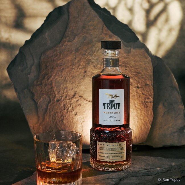 Ron Tepuy Monumento Rum 0,7 l 40 % vol