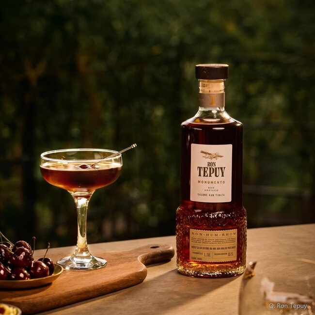 Ron Tepuy Monumento Rum 0,7 l 40 % vol