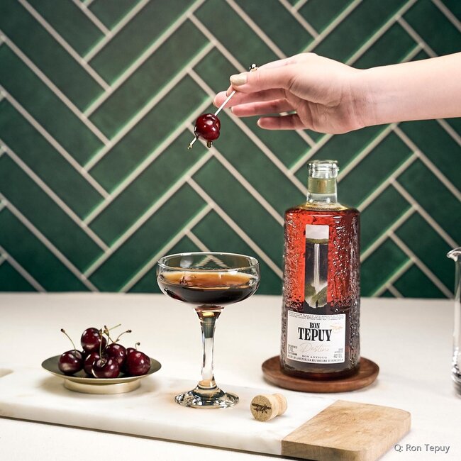 Ron Tepuy Destino Rum 0,7 l 40 % vol