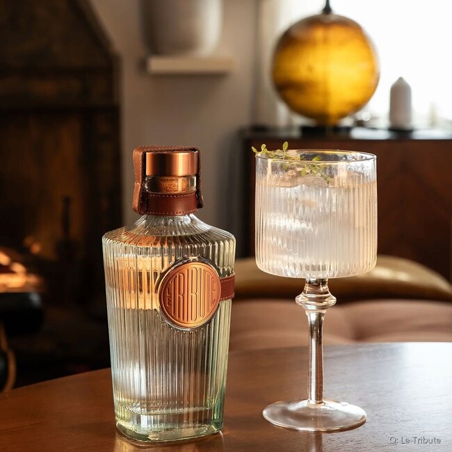 Le Tribute Countryside Gin Limited Edition Giftbox 0,7 l 43 % vol