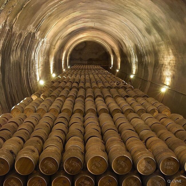Viña Real Crianza Rioja DOCa 2022 0,75 l